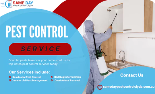 Pest Control Cylde